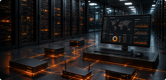 Infrastructure Services