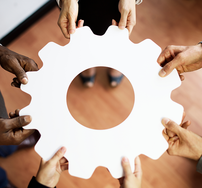 Our Operating Model